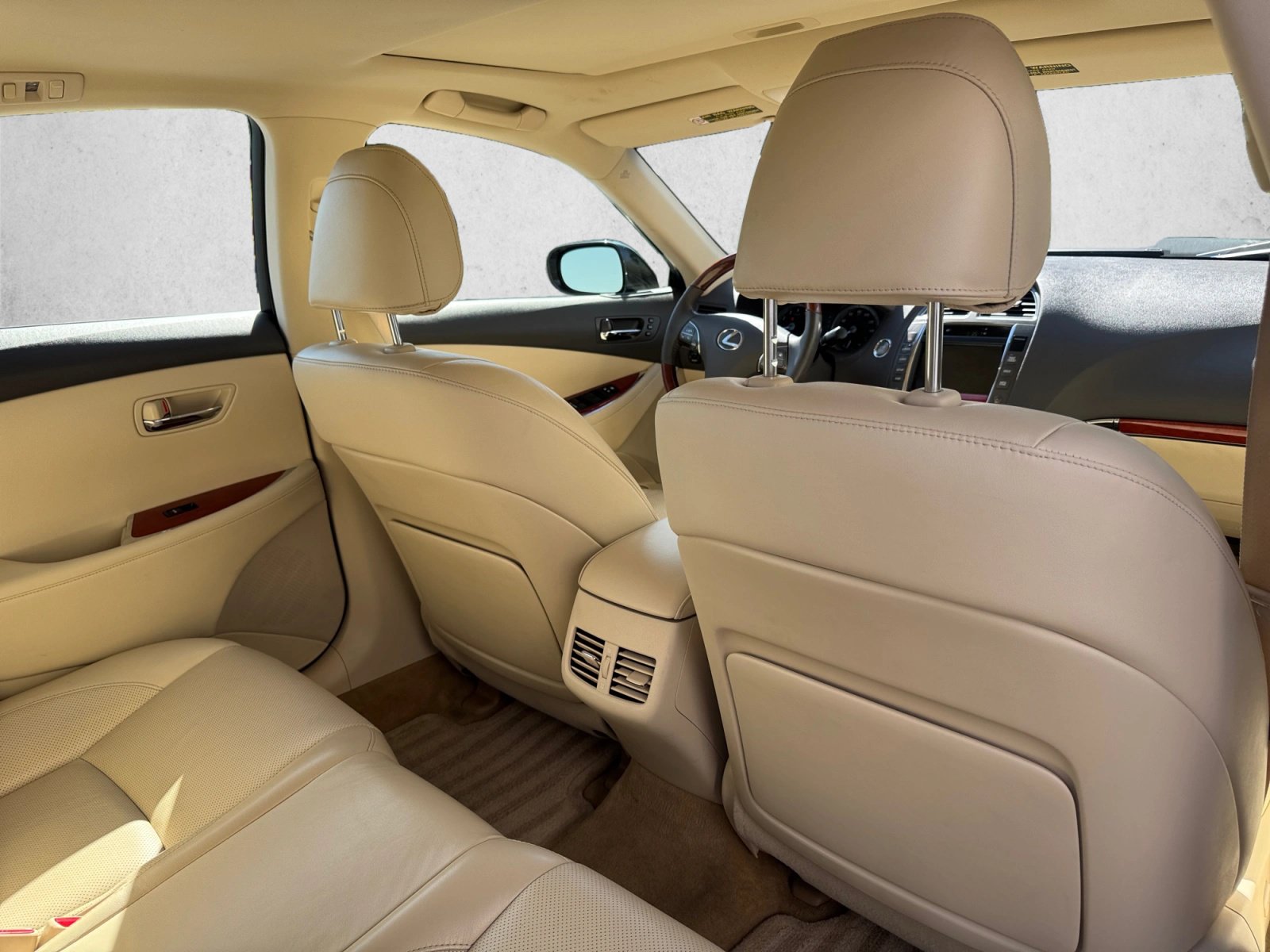 Used 2012 Lexus ES 350 FWD image 26