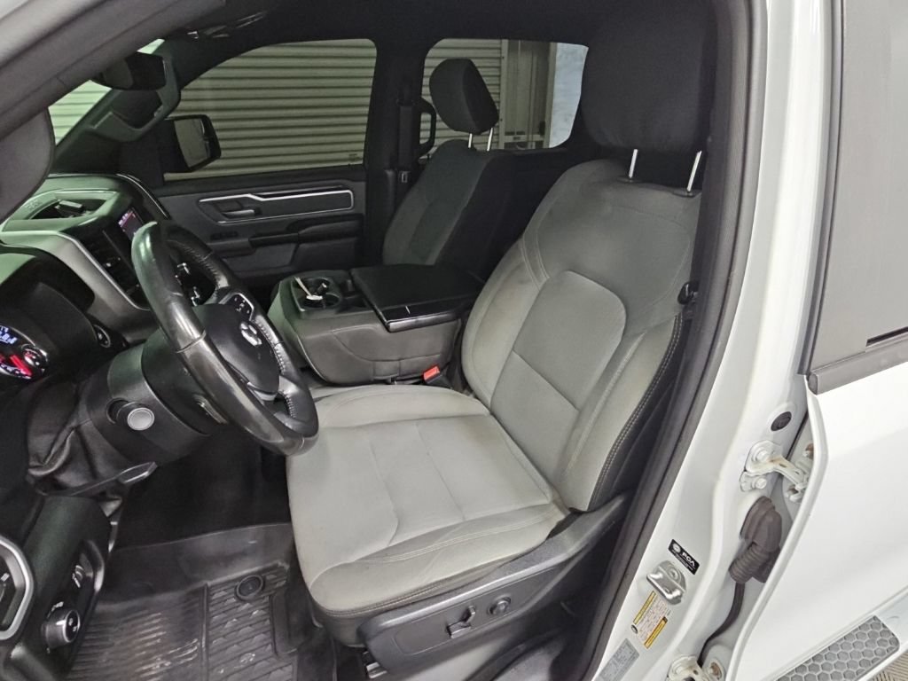 Used 2021 RAM 1500 Big Horn AWD/4WD image 30