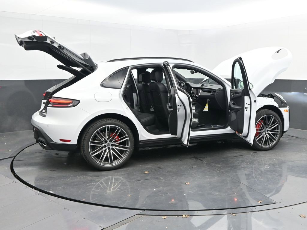 New 2025 Porsche Macan S image 45