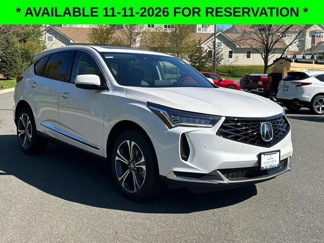 Used 2026 Acura RDX w/ Technology Package AWD/4WD image 5