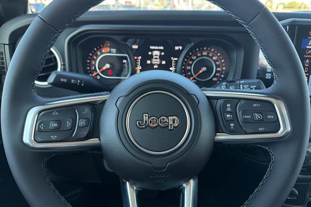 New 2026 Jeep Wrangler Sahara image 21