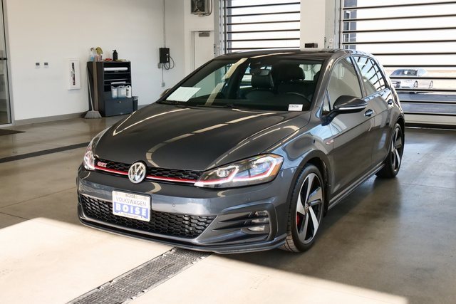 Used 2019 Volkswagen GTI Autobahn image 3