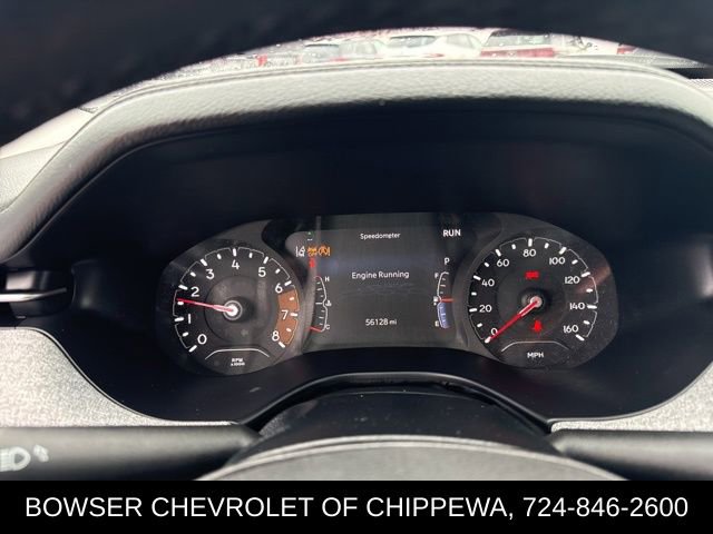 Used 2022 Jeep Compass Latitude image 8