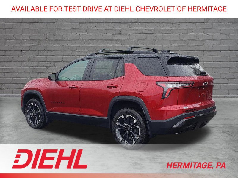 New 2027 Chevrolet Equinox RS AWD/4WD image 4