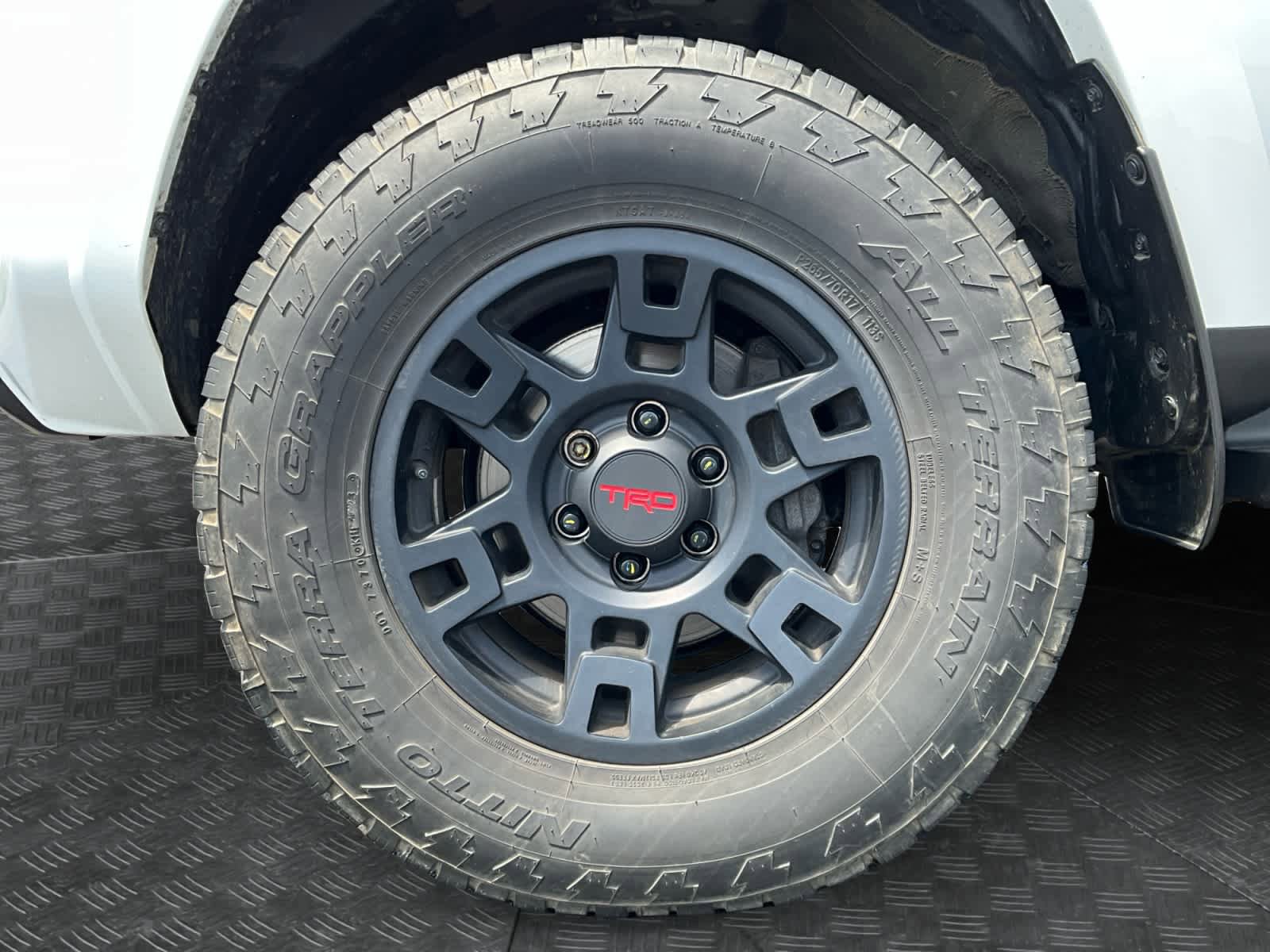 Used 2024 Toyota 4Runner TRD Pro AWD/4WD image 15
