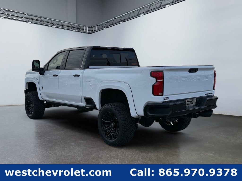 New 2026 Chevrolet Silverado 2500 LT w/ Trail Boss Package image 5