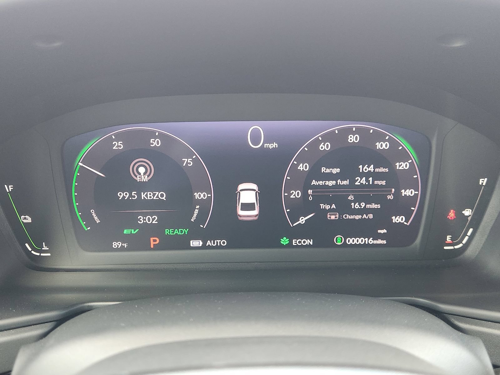 New 2026 Honda Accord EX-L image 19