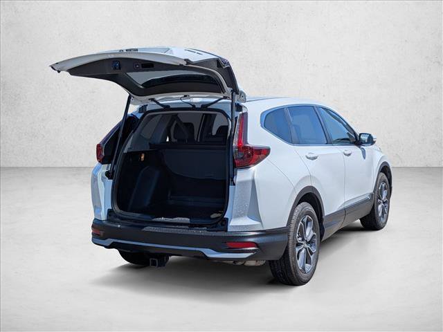 Used 2021 Honda CR-V EX-L image 5
