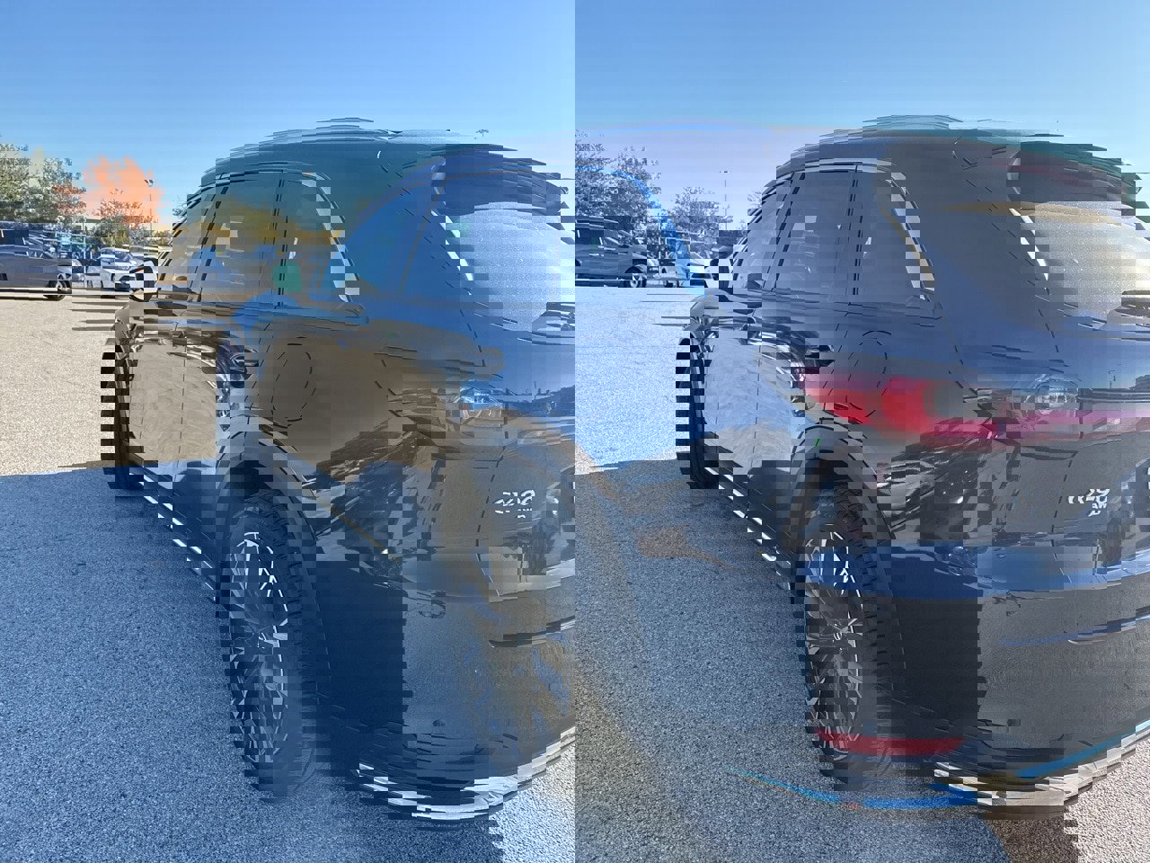 Used 2025 MAZDA CX-90 Plug-In Hybrid w/ Premium Plus image 7