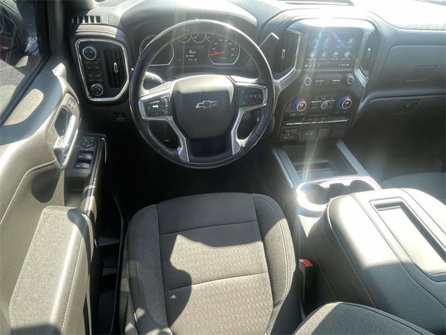 Used 2021 Chevrolet Silverado 1500 LT Trail Boss w/ Bed Protection Package image 13