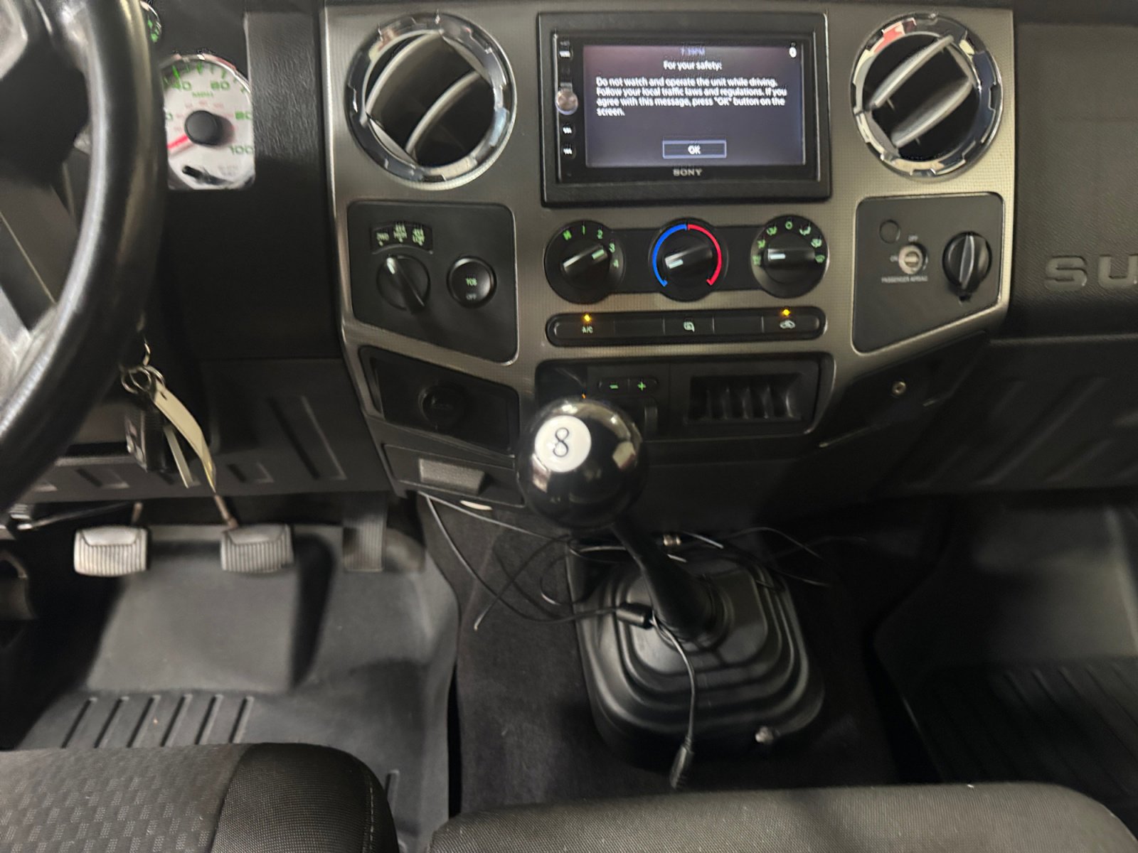 Used 2008 Ford F350 FX4 image 20