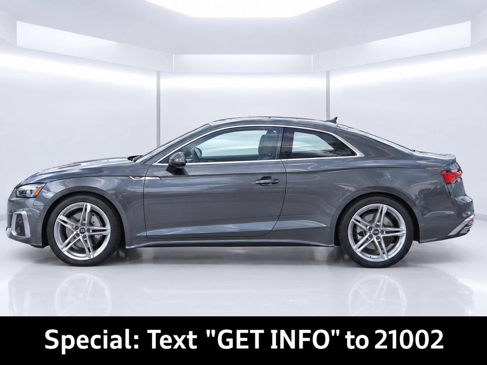 Used 2022 Audi A5 2.0T Premium AWD/4WD image 6