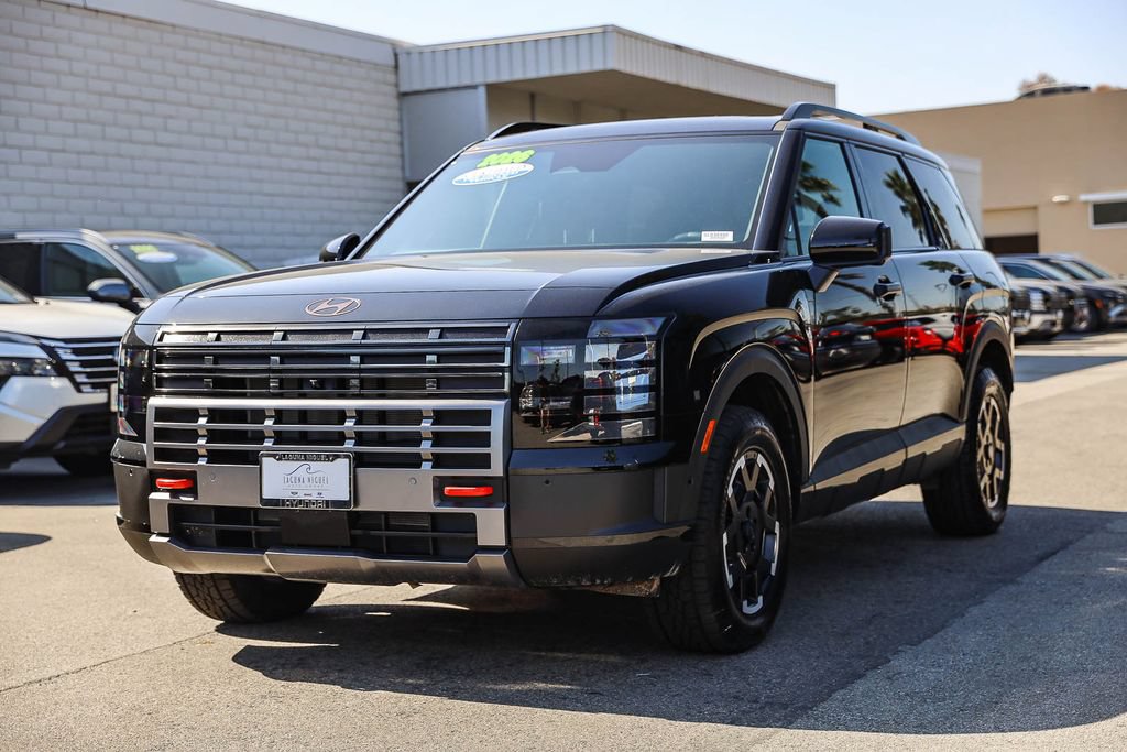 Certified 2026 Hyundai Palisade XRT Pro AWD/4WD image 3