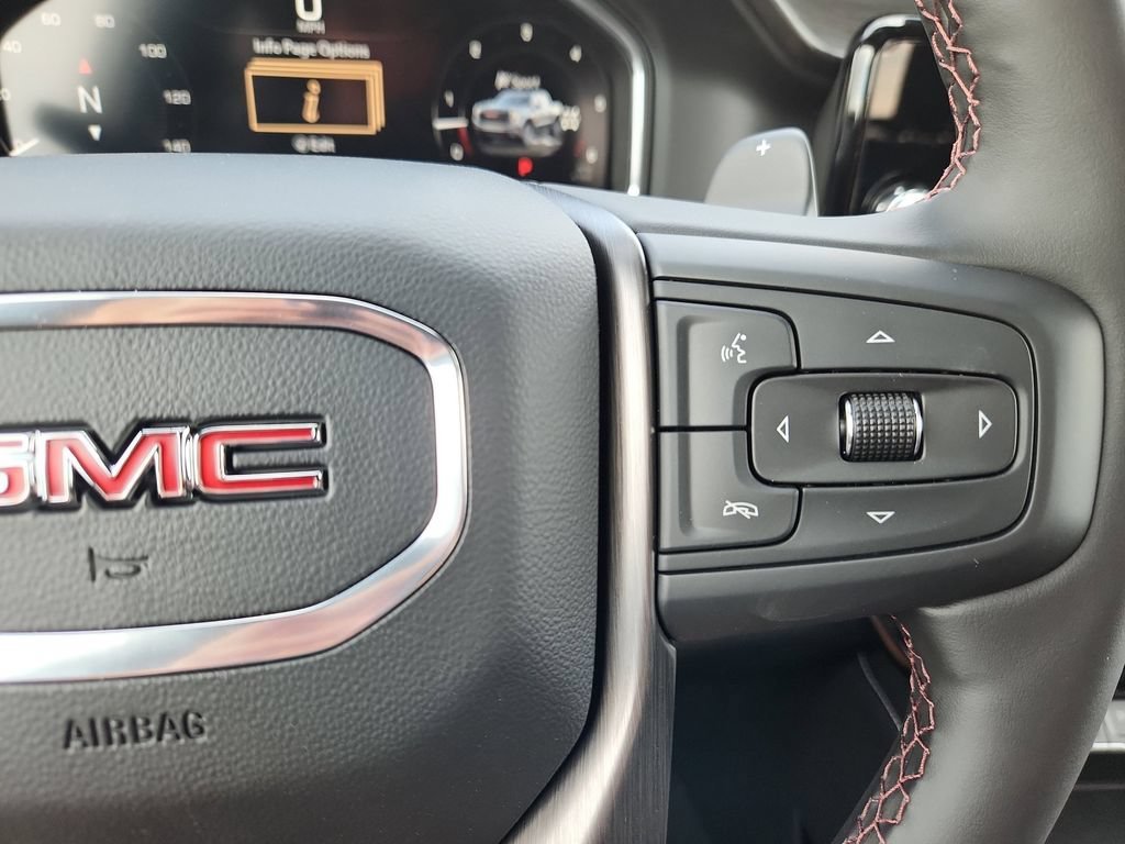 Used 2026 GMC Sierra 1500 AT4X w/ LPO, Black Badging Package AWD/4WD image 13