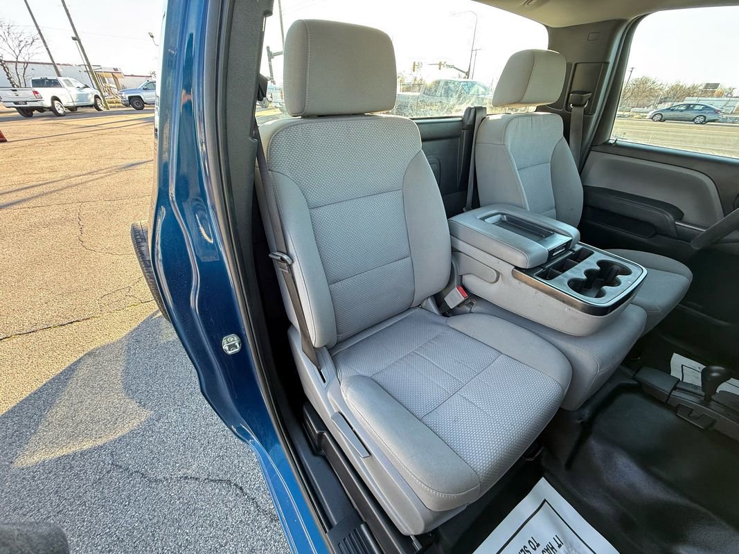 Used 2019 Chevrolet Silverado 3500 W/T w/ WT Convenience Package image 18