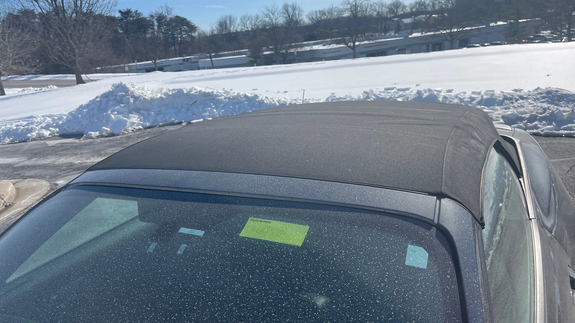 Used 2020 Ford Mustang Premium image 11