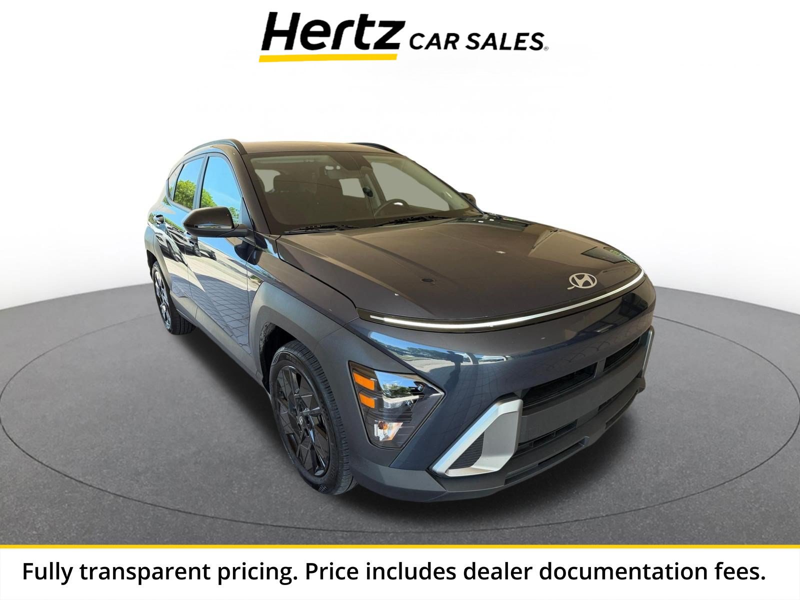 Used 2026 Hyundai Kona SEL Sport FWD video 1