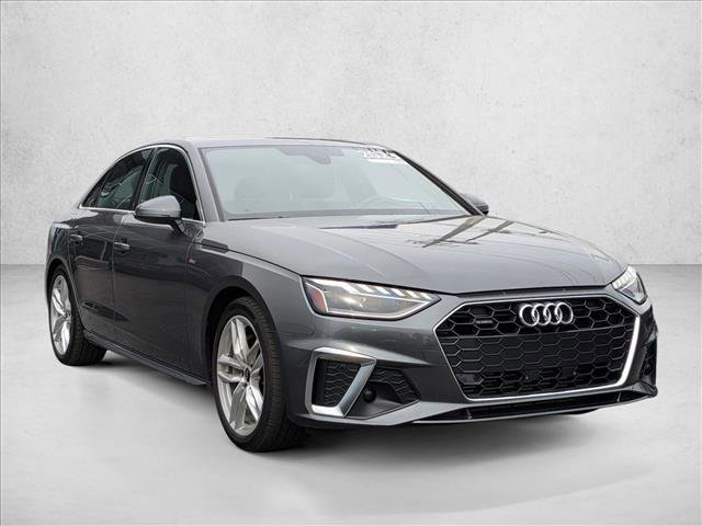 Certified 2023 Audi A4 2.0T Premium w/ Convenience Package image 3