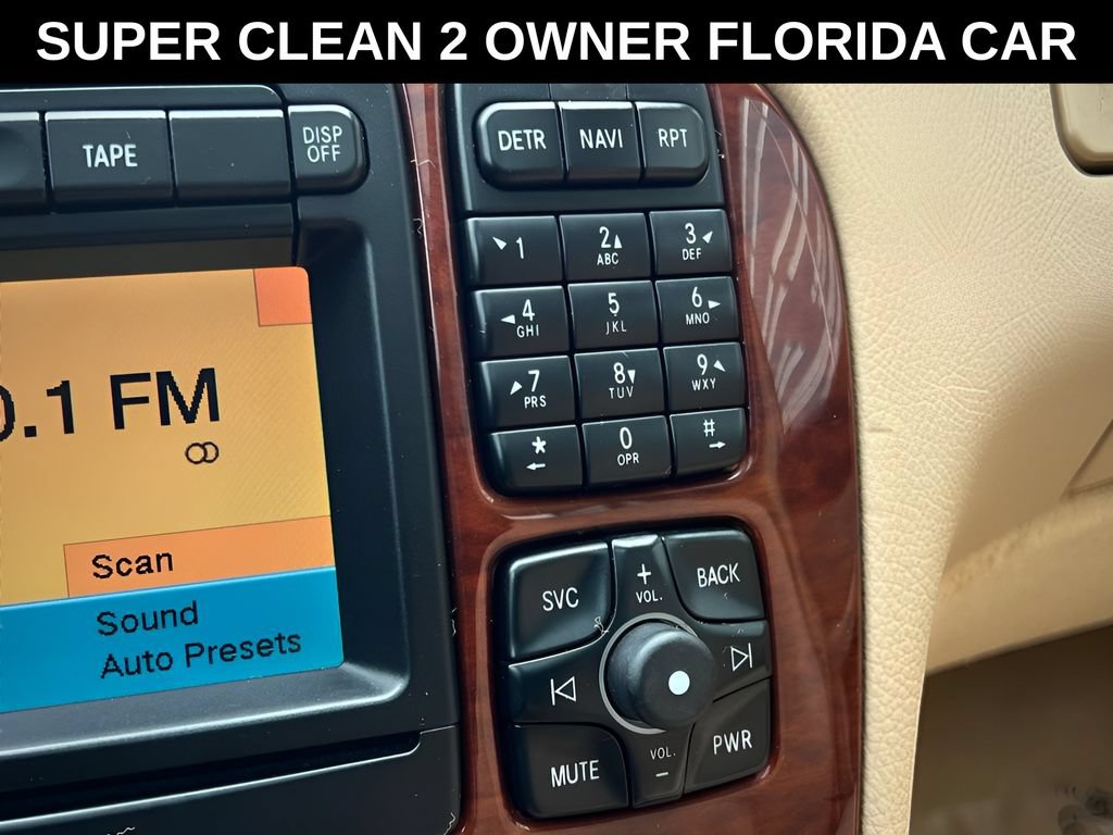 Used 2001 Mercedes-Benz S 430 image 49