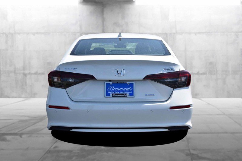 New 2025 Honda Civic Sport Touring image 6