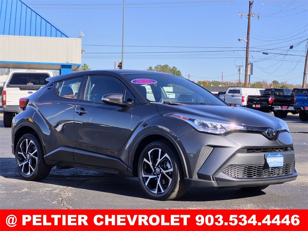 Used 2022 Toyota C-HR XLE