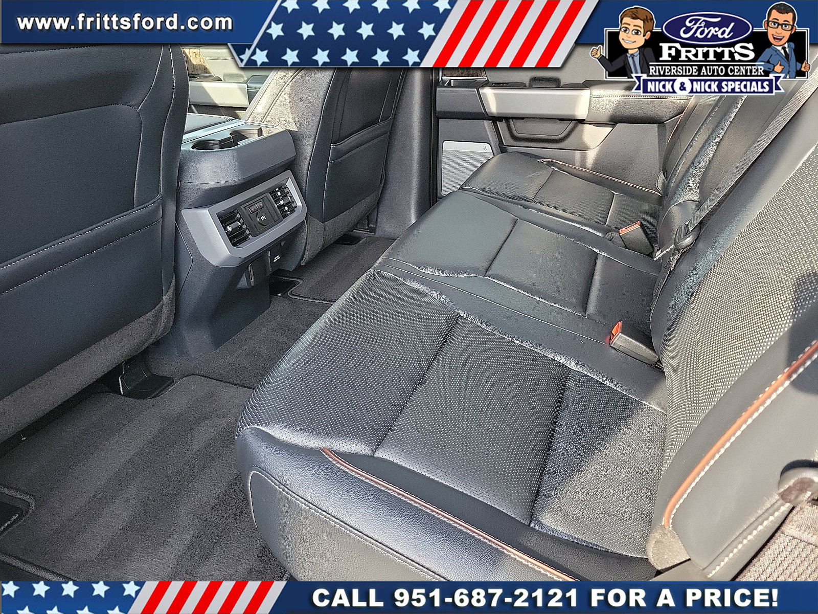 Certified 2024 Ford F250 Lariat w/ Lariat Ultimate Package image 14
