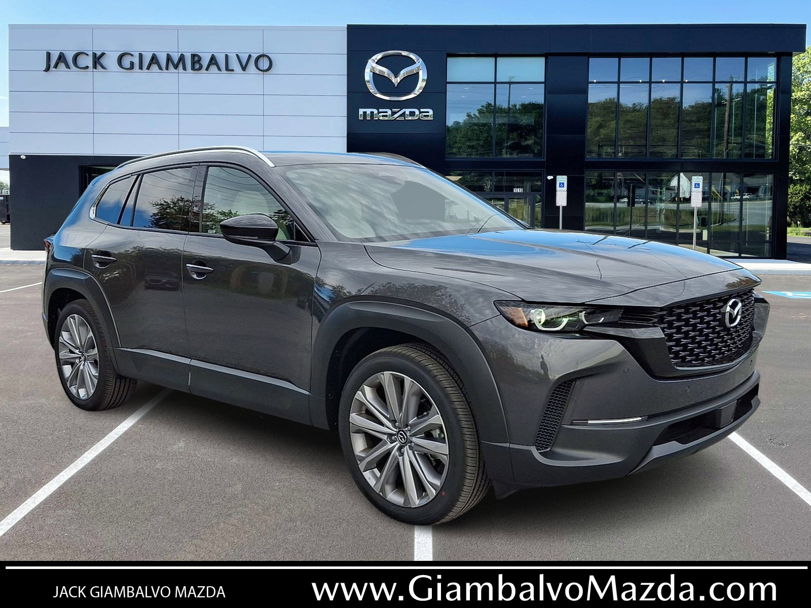 New 2026 MAZDA CX-50 AWD 2.5 S w/ Premium Package