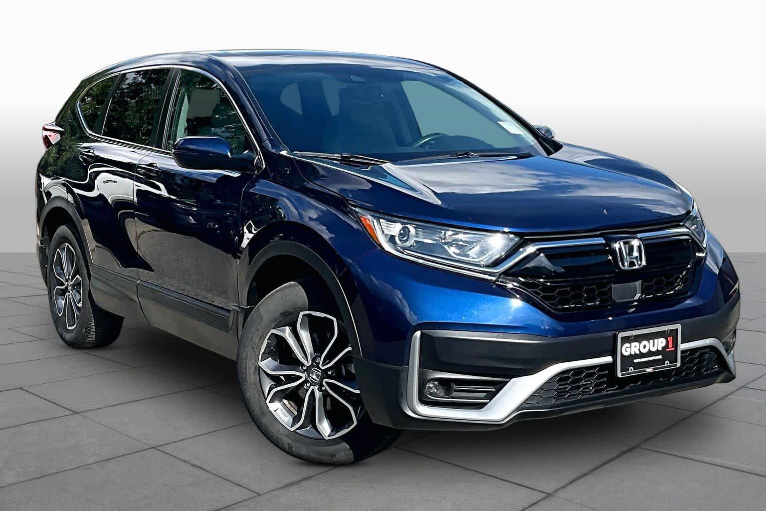 Used 2020 Honda CR-V EX-L image 3