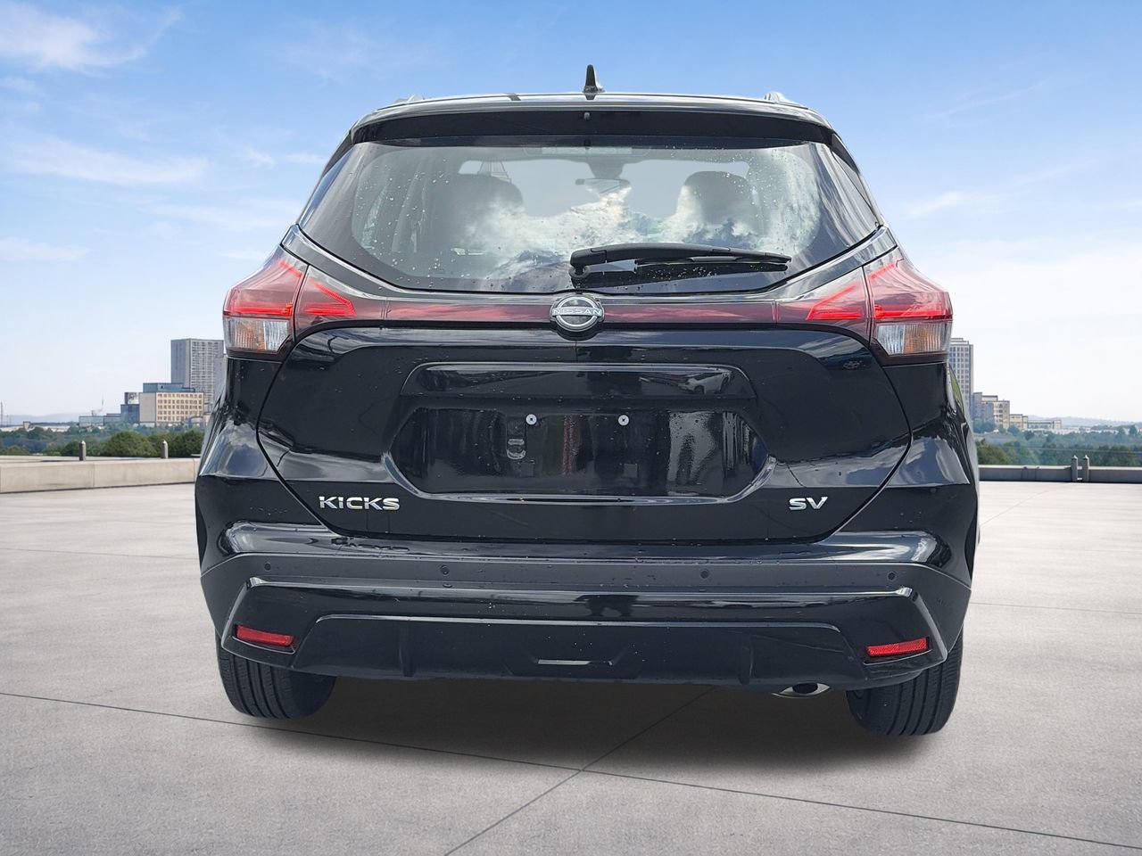 Certified 2024 Nissan Kicks SV FWD image 4