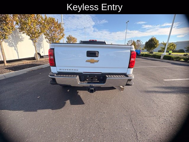 Used 2018 Chevrolet Silverado 3500 W/T w/ WT Fleet Convenience Package AWD/4WD image 8