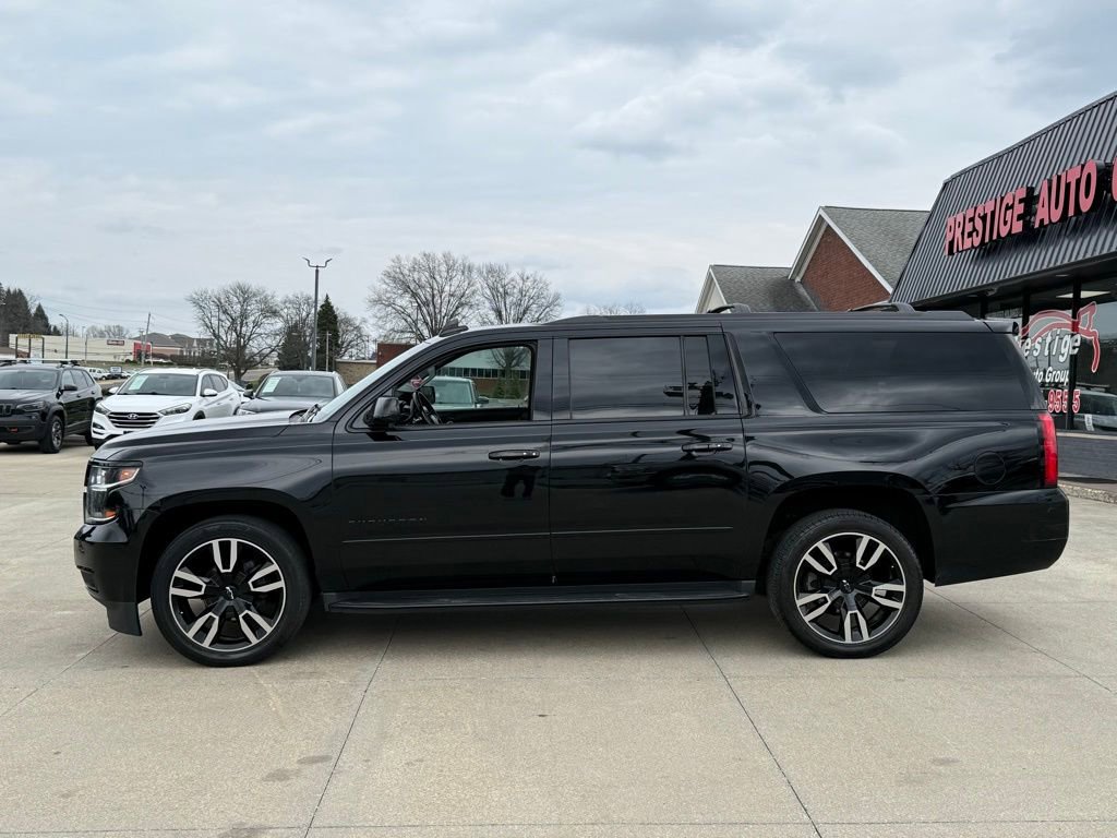 Used 2018 Chevrolet Suburban Premier AWD/4WD image 6