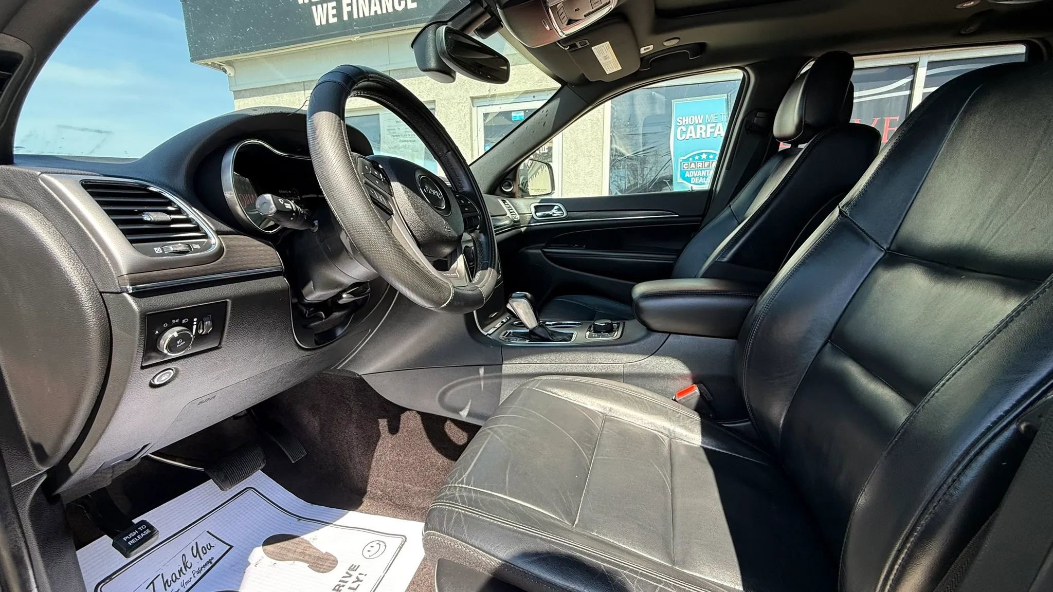 Used 2018 Jeep Grand Cherokee Limited w/ Trailer Tow Group IV image 9