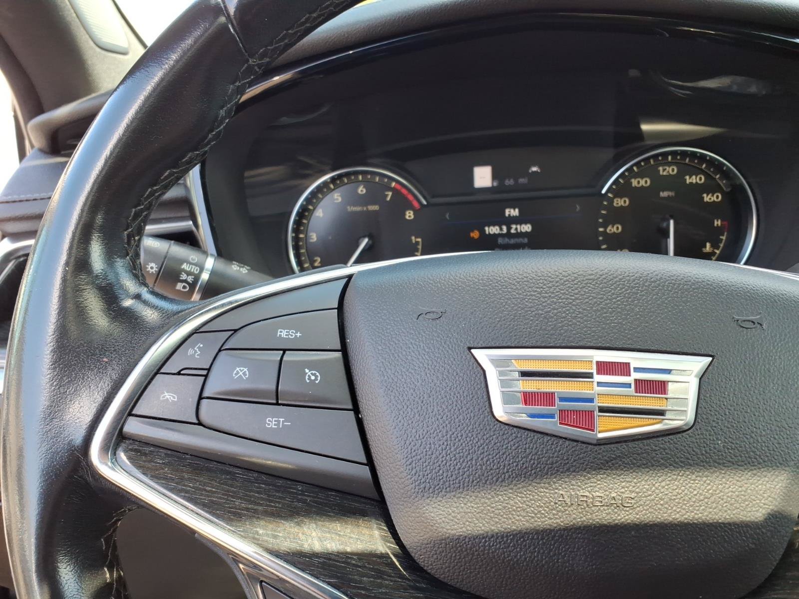 Certified 2023 Cadillac XT5 Premium Luxury AWD/4WD image 23