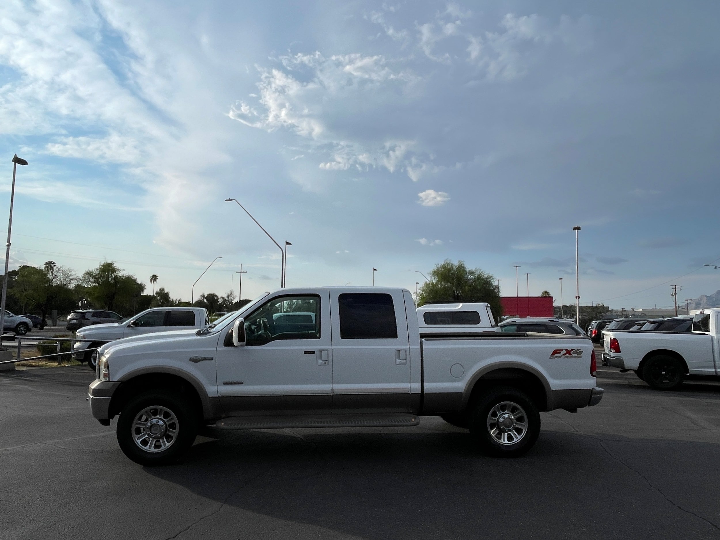 Used 2006 Ford F250 King Ranch AWD/4WD image 2