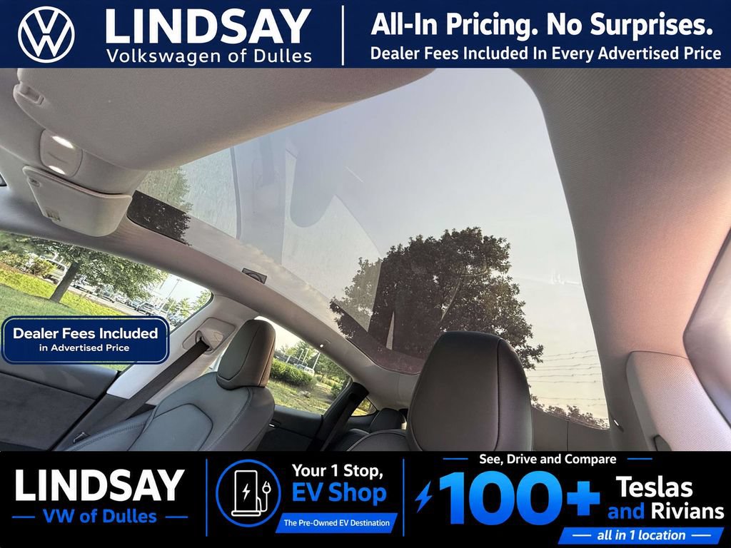 Used 2026 Tesla Model Y AWD image 16