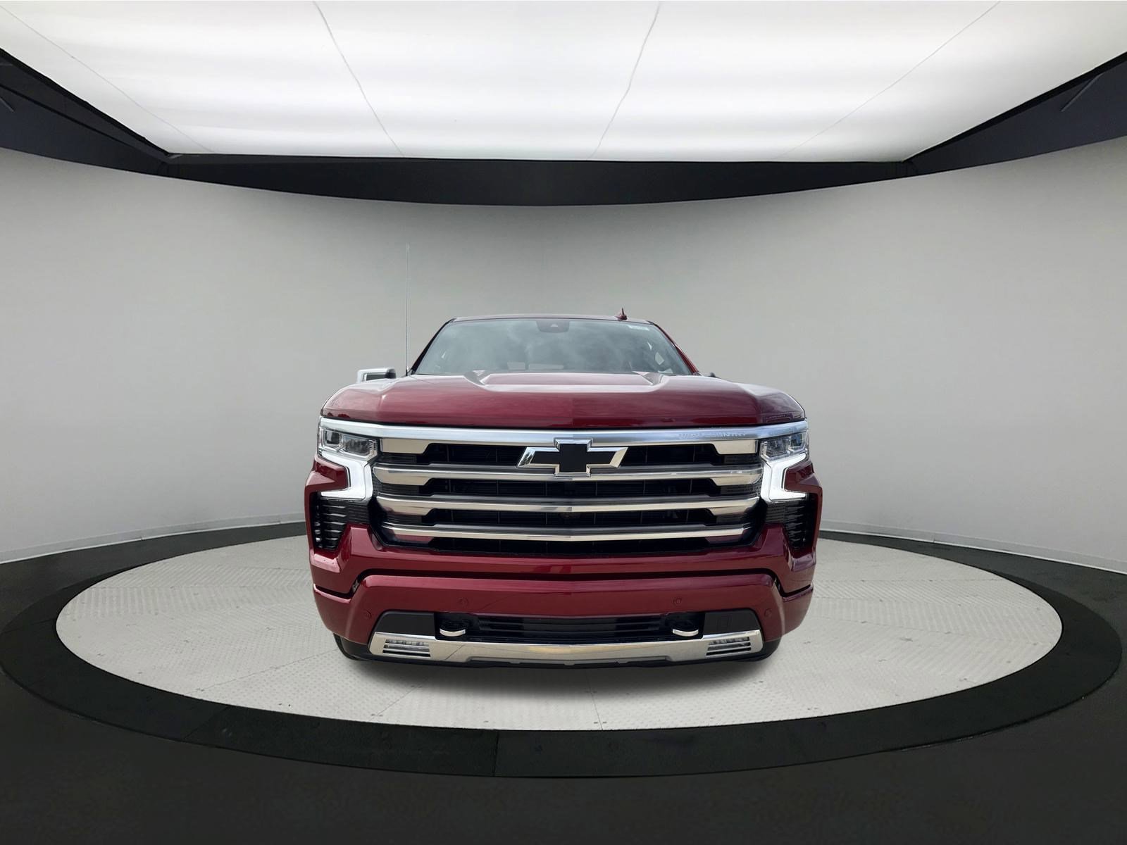 New 2026 Chevrolet Silverado 1500 High Country w/ High Country Premium Package image 2