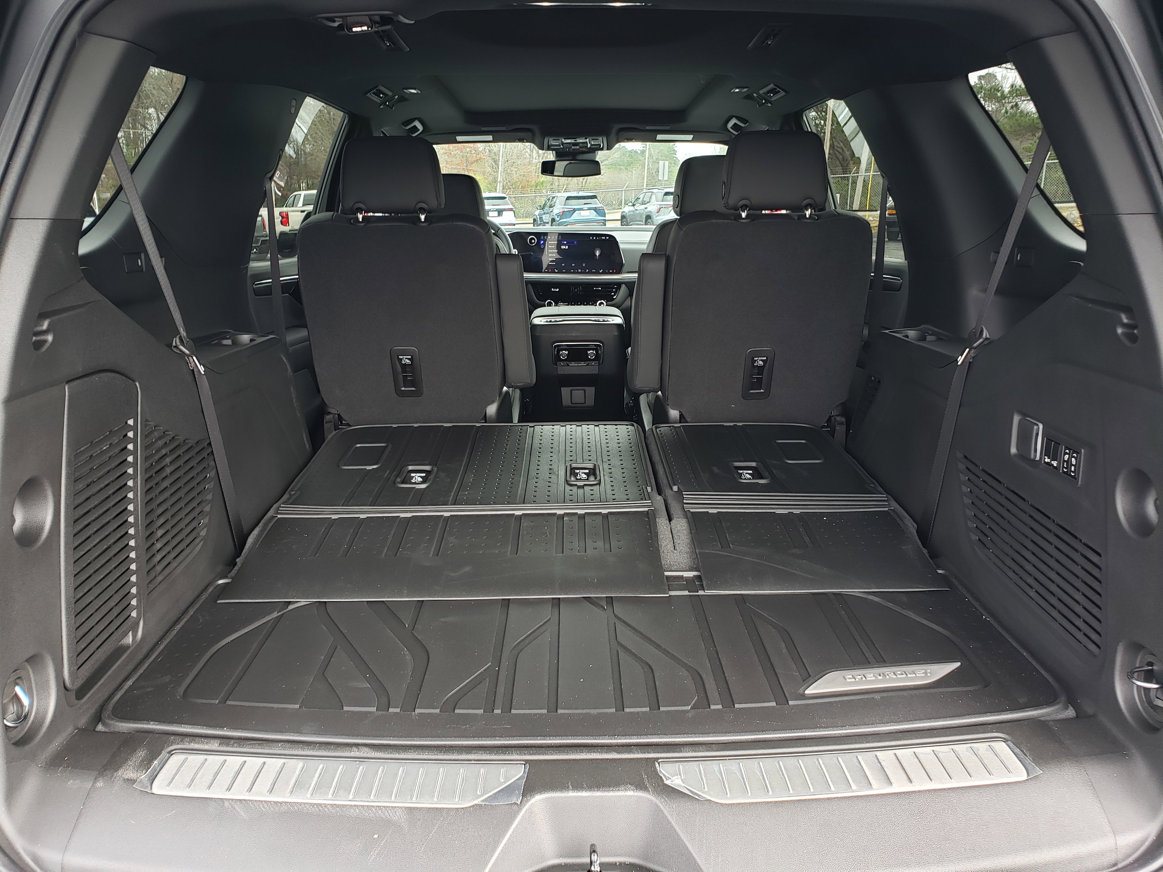 New 2026 Chevrolet Tahoe Z71 w/ Comfort Package image 12