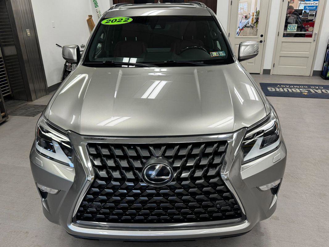 Used 2022 Lexus GX 460 Premium w/ Premium Package image 30