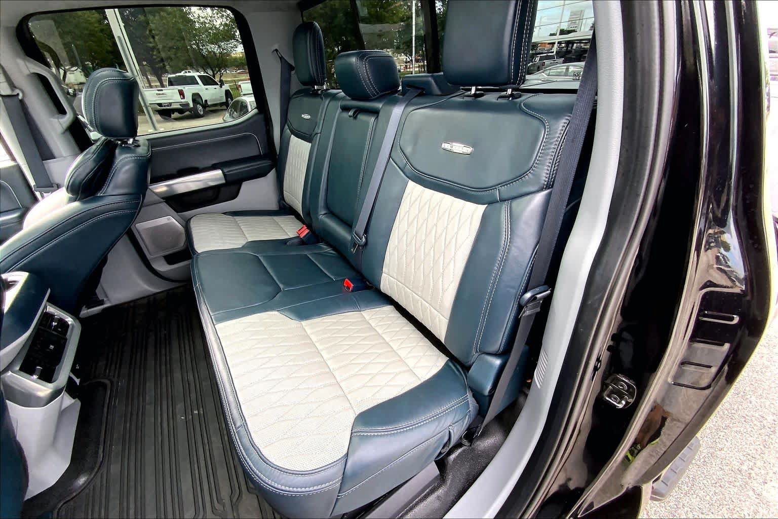 Used 2024 Ford F250 Limited AWD/4WD image 18