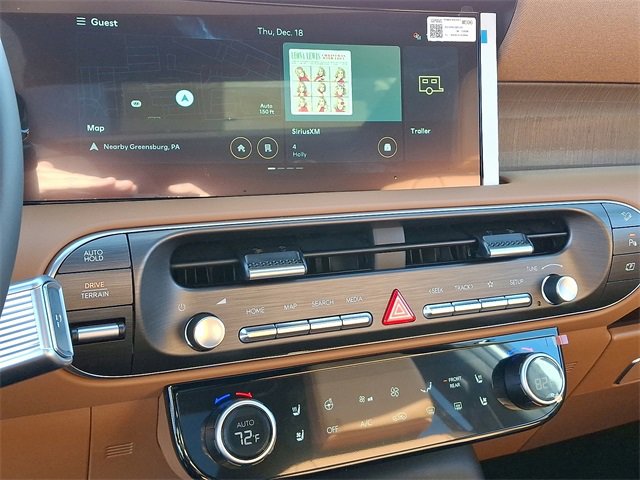 New 2026 Hyundai Palisade Calligraphy image 8