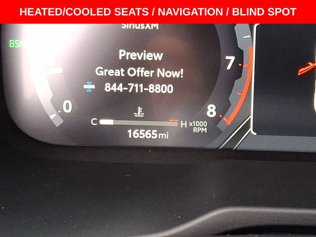 Used 2024 Toyota RAV4 Limited w/ Advanced Technology Package image 13