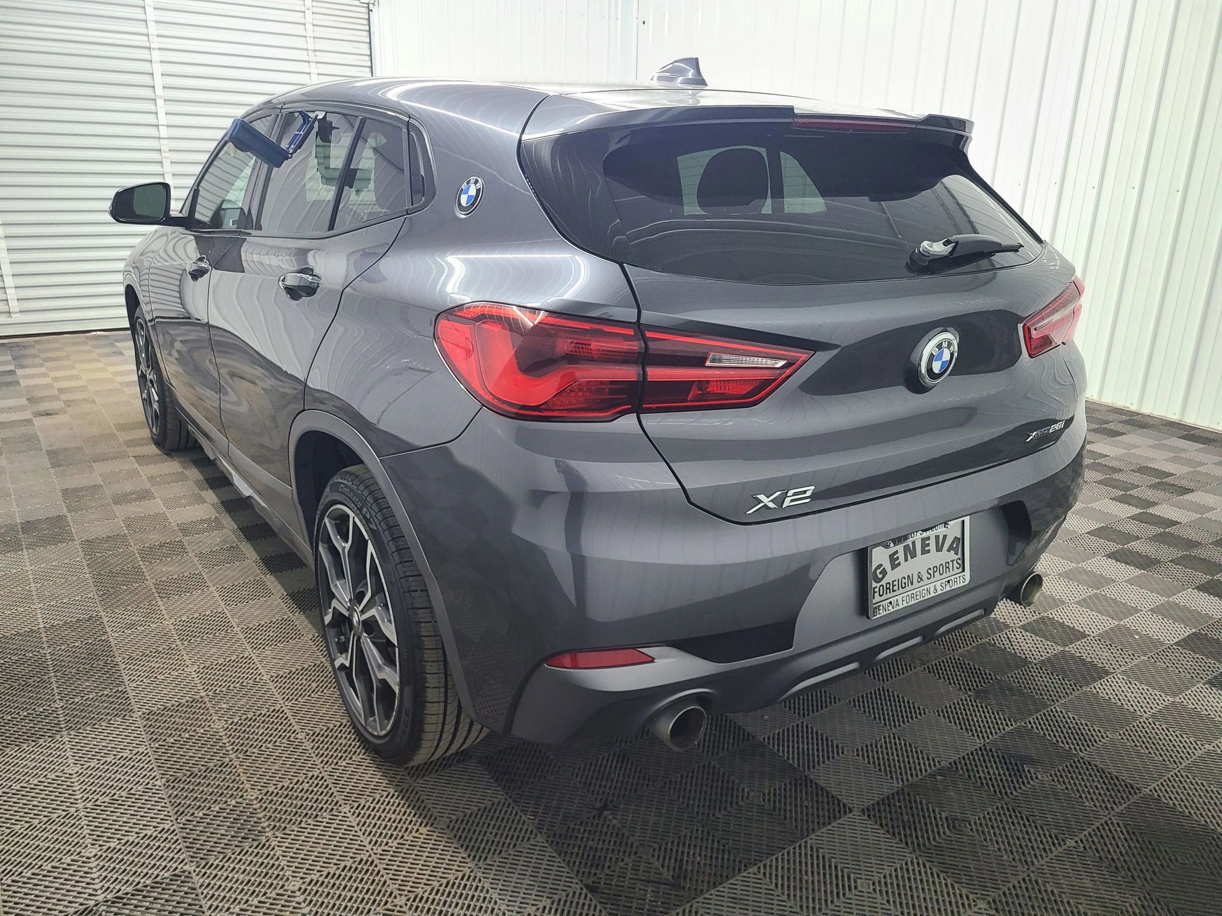 Used 2018 BMW X2 xDrive28i w/ M SportX Package image 10