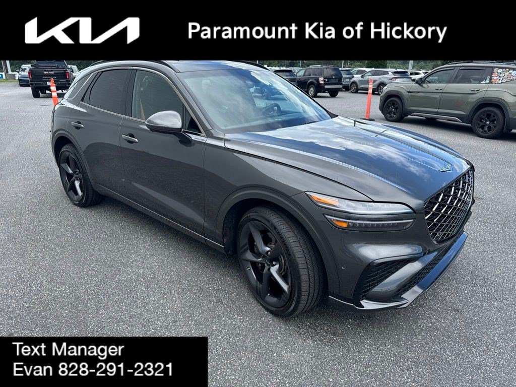 Used 2026 Genesis GV70 2.5T Sport Prestige AWD/4WD image 3