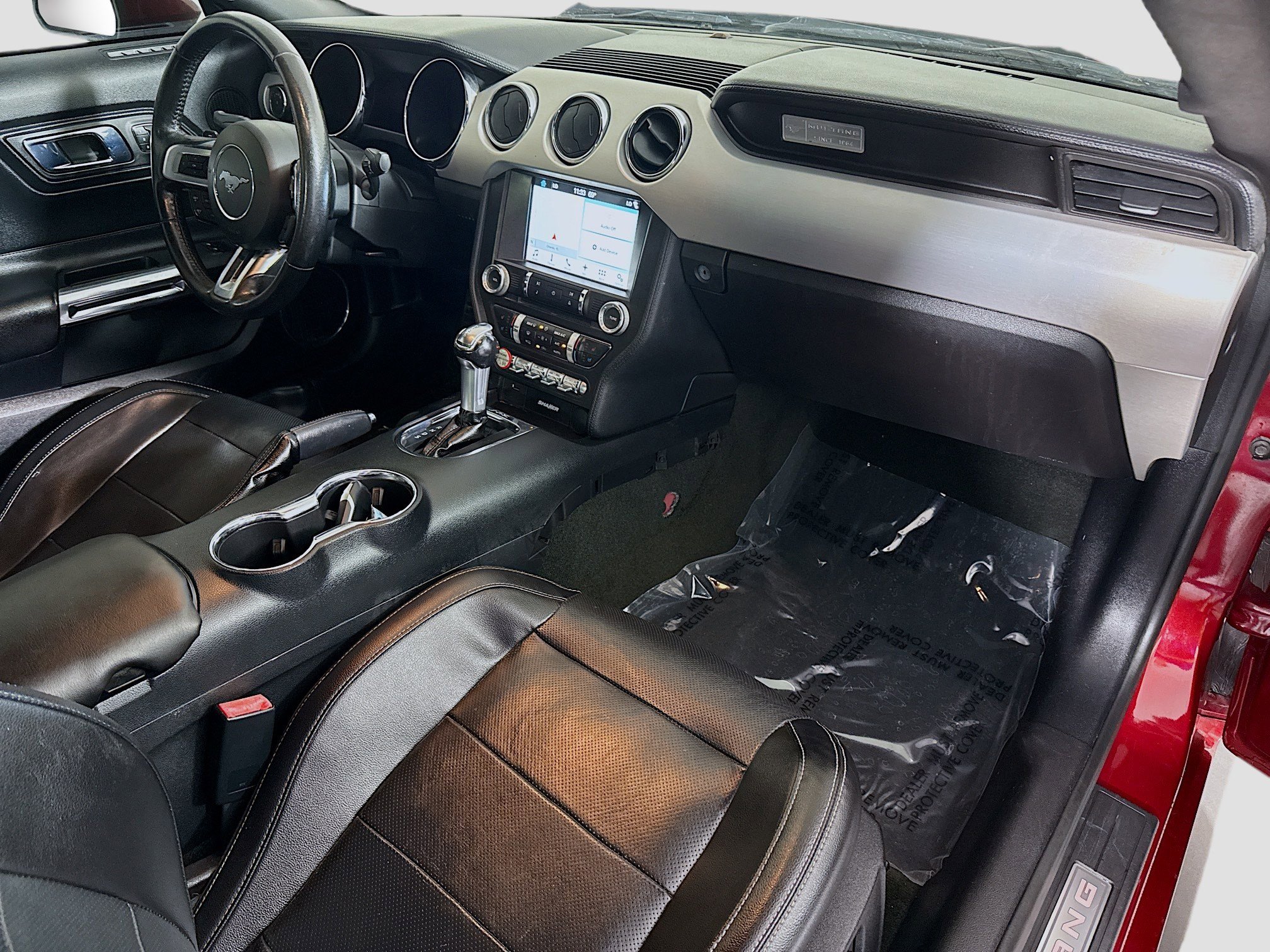 Used 2017 Ford Mustang GT Premium w/ Equipment Group 401A RWD image 28