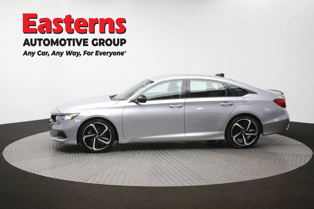 Used 2021 Honda Accord Sport image 57