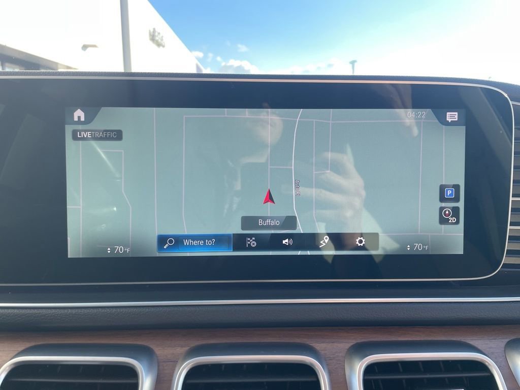 Used 2023 Mercedes-Benz GLE 350 4MATIC image 30