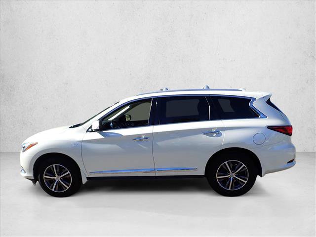 Used 2017 INFINITI QX60 Luxe w/ Premium Plus Package AWD/4WD image 2