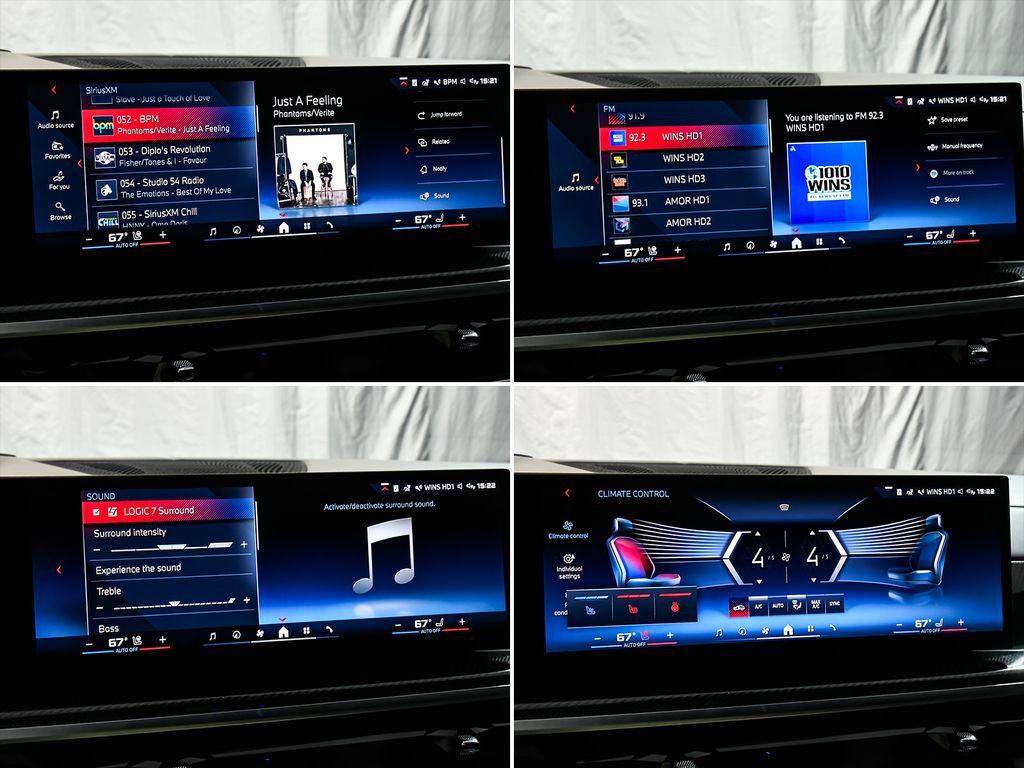 Used 2025 BMW X5 M60i w/ Executive Package AWD/4WD image 29