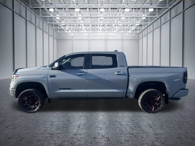 Used 2021 Toyota Tundra Limited w/ Limited Premium Package AWD/4WD image 2