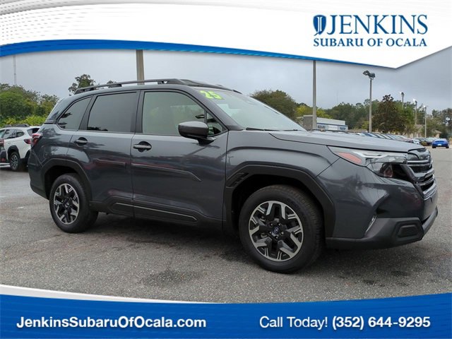 Used 2025 Subaru Forester Premium w/ Convenience Package #1 image 1